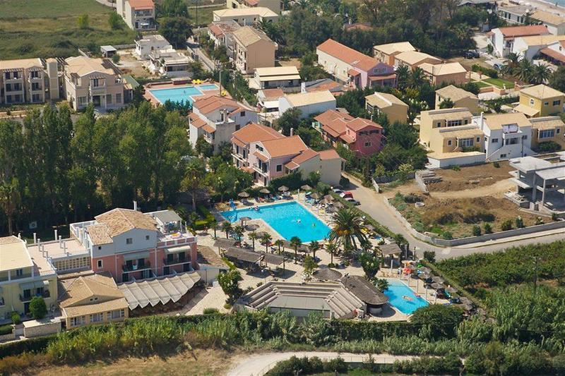 Ionian Princess Suites Hotel Acharavi  Exterior photo