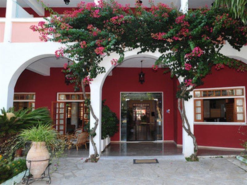 Ionian Princess Suites Hotel Acharavi  Exterior photo