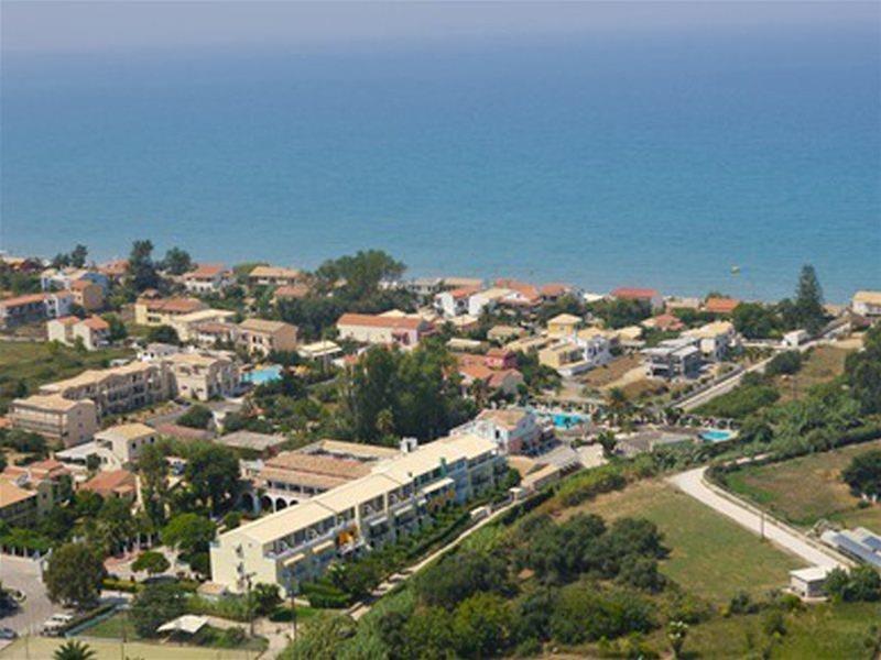 Ionian Princess Suites Hotel Acharavi  Exterior photo