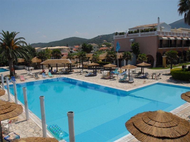 Ionian Princess Suites Hotel Acharavi  Exterior photo