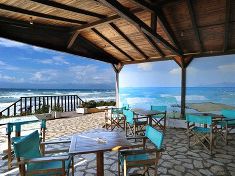 Ionian Princess Suites Hotel Acharavi  Exterior photo