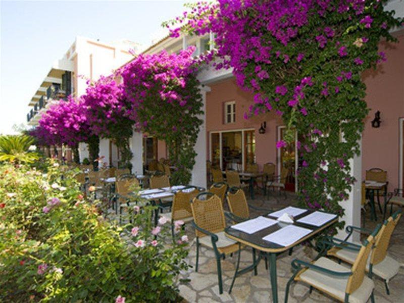Ionian Princess Suites Hotel Acharavi  Exterior photo