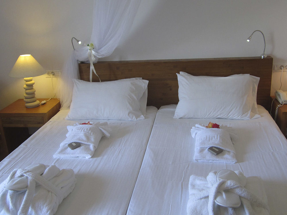 Ionian Princess Suites Hotel Acharavi  Exterior photo