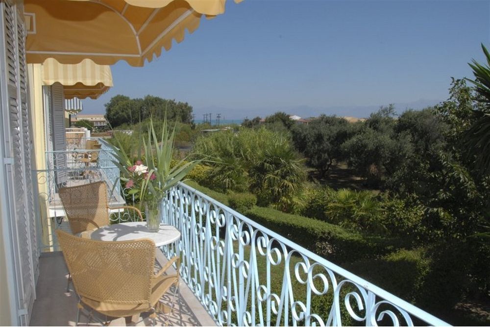Ionian Princess Suites Hotel Acharavi  Exterior photo