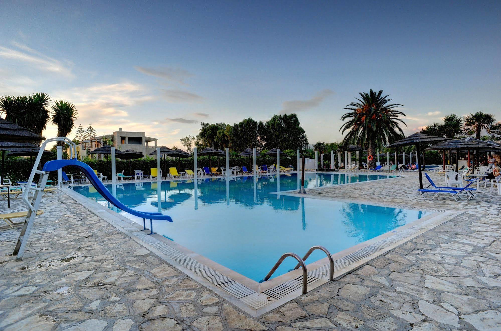 Ionian Princess Suites Hotel Acharavi  Exterior photo