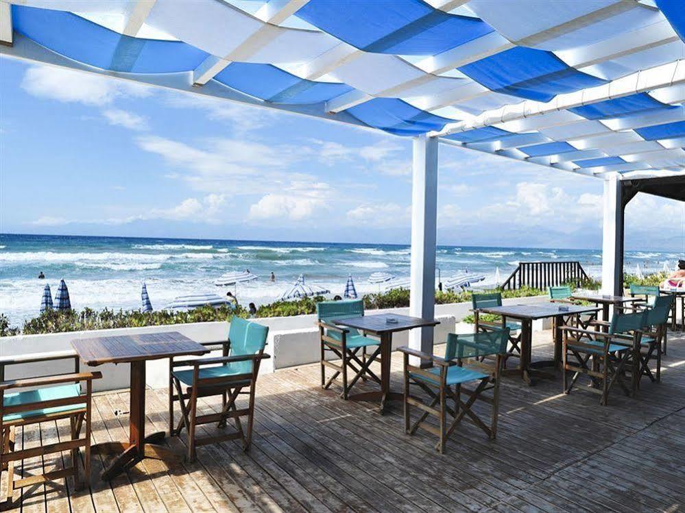 Ionian Princess Suites Hotel Acharavi  Exterior photo