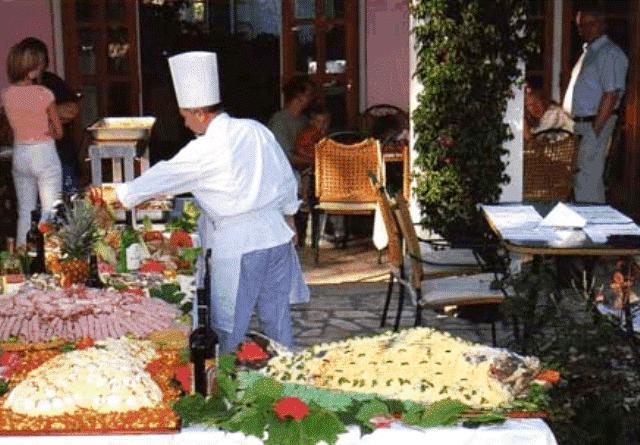 Ionian Princess Suites Hotel Acharavi  Exterior photo