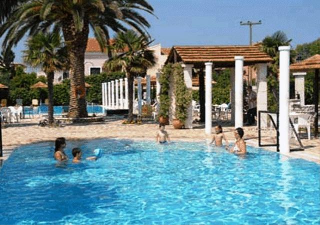 Ionian Princess Suites Hotel Acharavi  Exterior photo