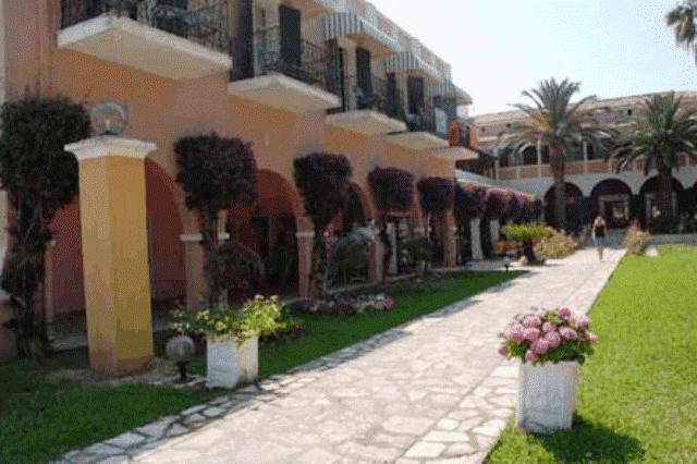 Ionian Princess Suites Hotel Acharavi  Exterior photo