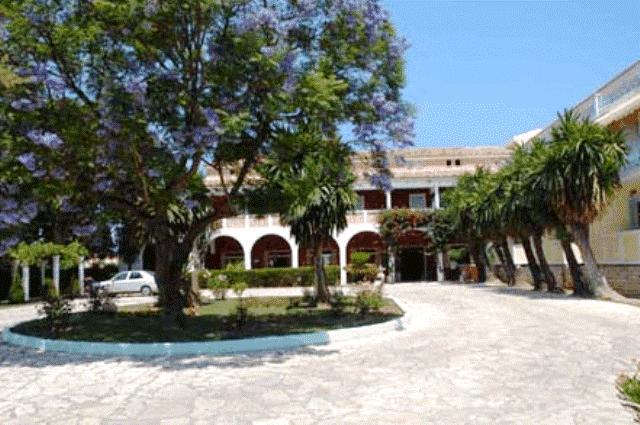 Ionian Princess Suites Hotel Acharavi  Exterior photo