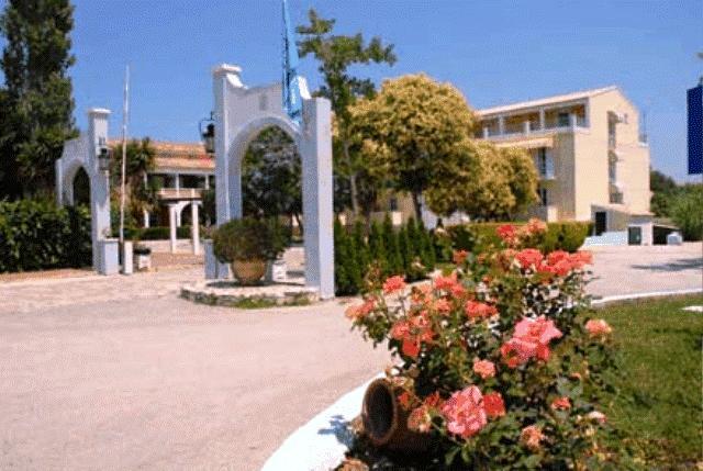 Ionian Princess Suites Hotel Acharavi  Exterior photo