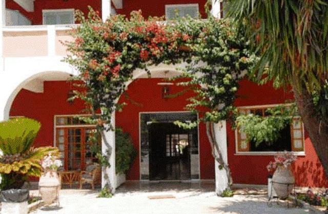 Ionian Princess Suites Hotel Acharavi  Exterior photo