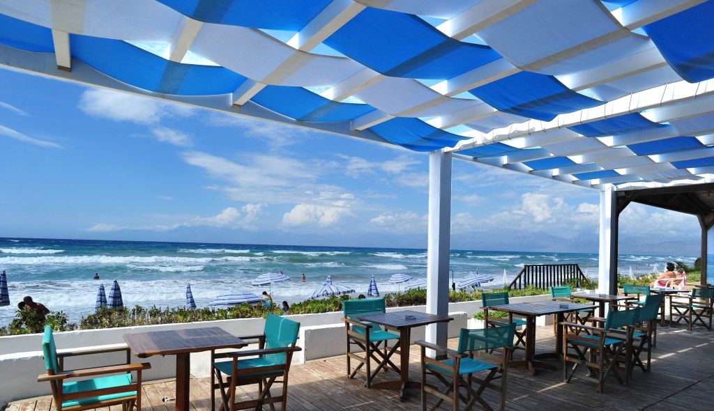 Ionian Princess Suites Hotel Acharavi  Exterior photo